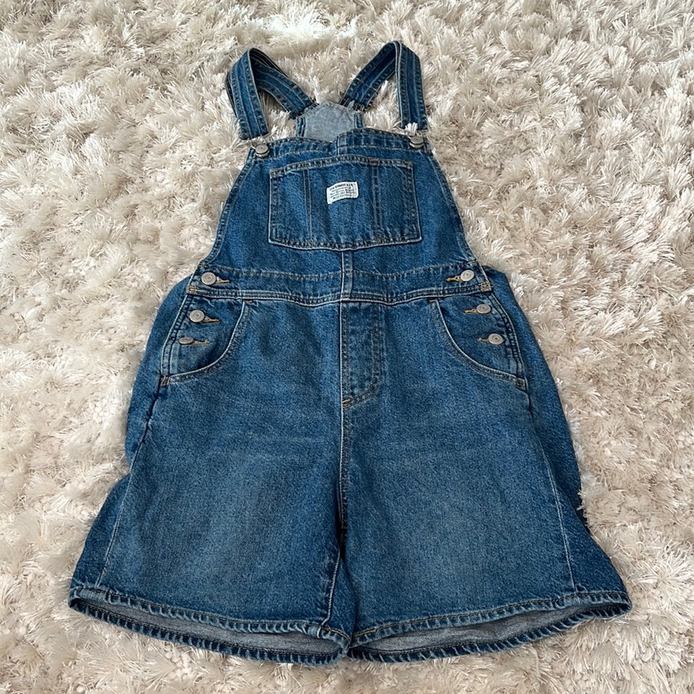 Levi’s Jean Overalls size xs